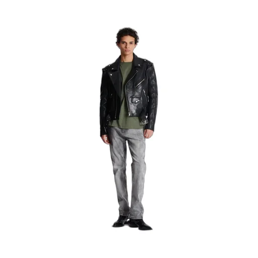 Balmain Regular-Fit Denim Jeans