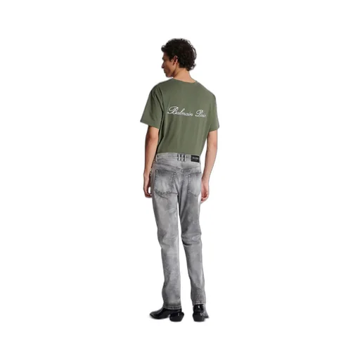 Balmain Regular-Fit Denim Jeans