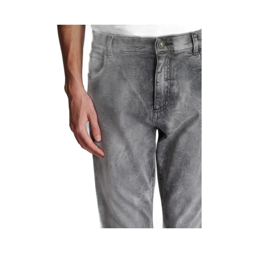 Balmain Regular-Fit Denim Jeans