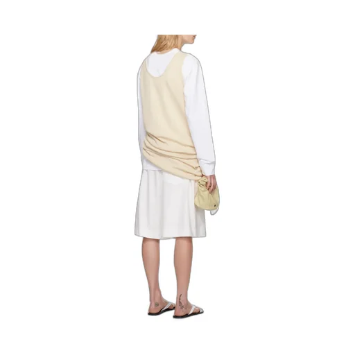 The Row Round-Neck Sleeveless Dress