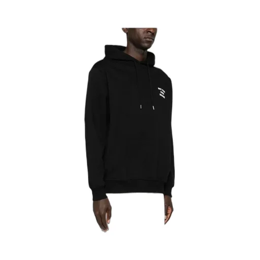 DrÔLe De Monsieur Slogan Print Hoodie