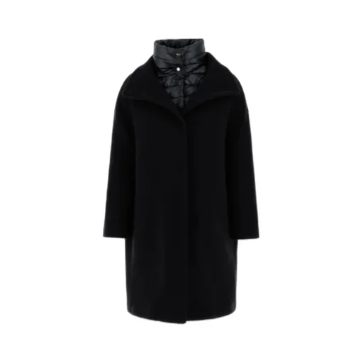 Herno Quilted Down Jacket