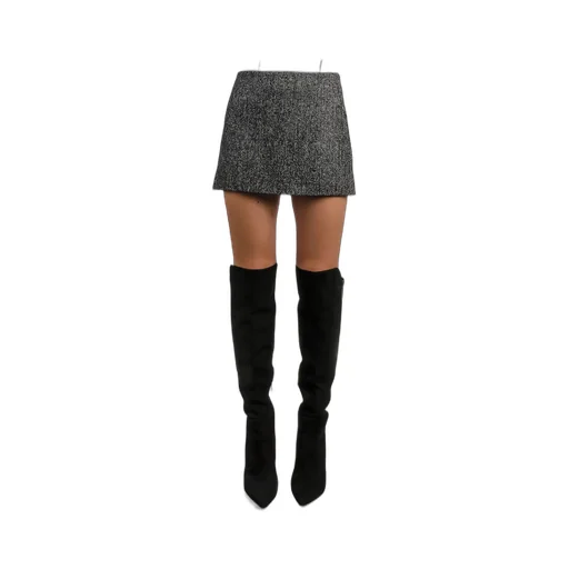 Pinko Grass Mini Skirt