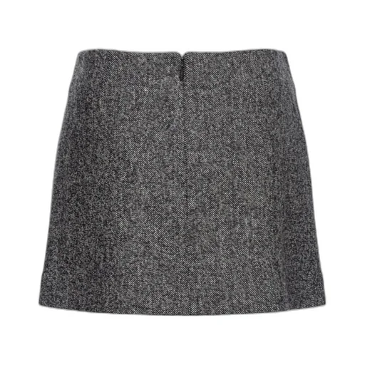 Pinko Grass Mini Skirt