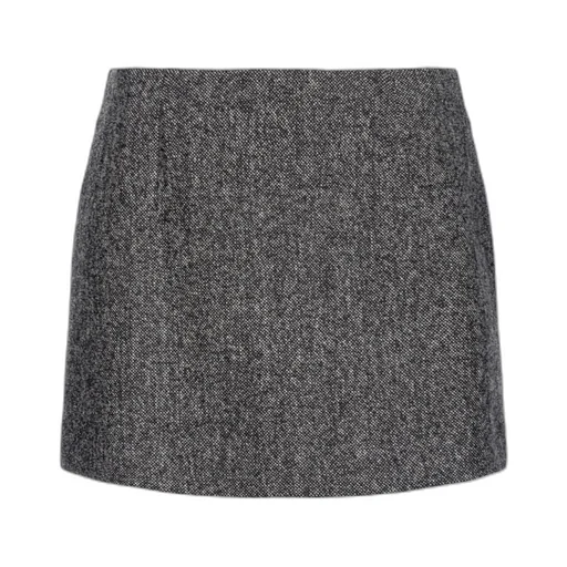 Pinko Grass Mini Skirt