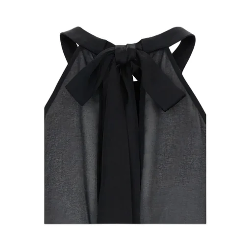 Satin Georgette Blouse