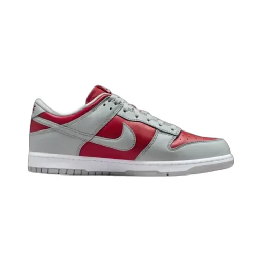 Dunk Low Leather Sneakers