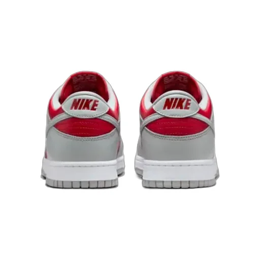 Dunk Low Leather Sneakers