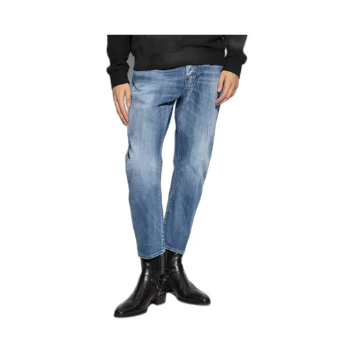Dsquared2 Mid-Rise Jeans