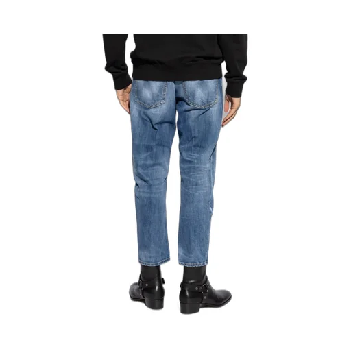 Dsquared2 Mid-Rise Jeans
