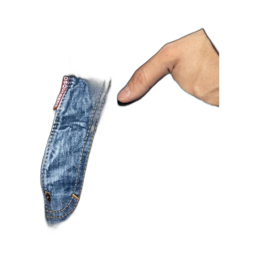 Dsquared2 Mid-Rise Jeans