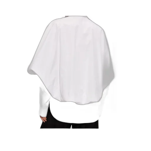Stella Mccartney Long-Sleeved Cape Shirt