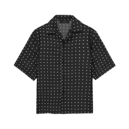 Mix And Match Ma Logo-Print Shirt
