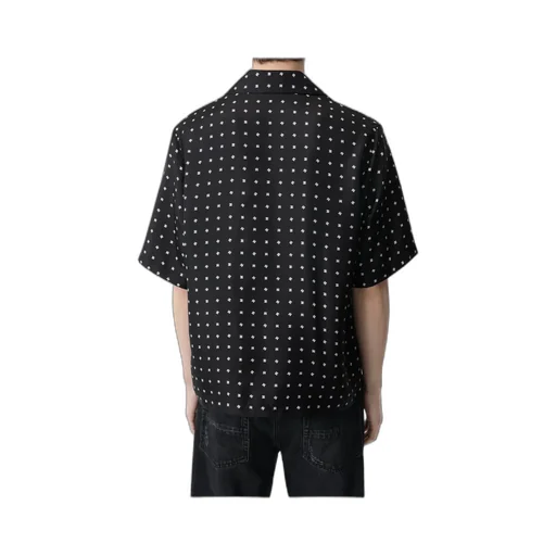 Mix And Match Ma Logo-Print Shirt