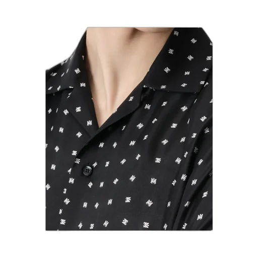 Mix And Match Ma Logo-Print Shirt