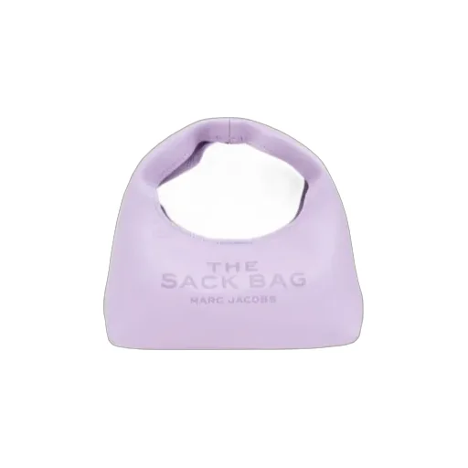 Marc Jacobs Logo Debossed Mini Top Handle Bag