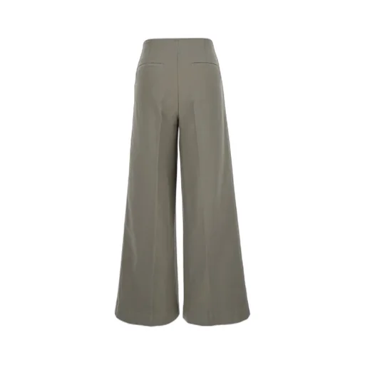 TotÊMe Wide Leg High Waisted Trousers