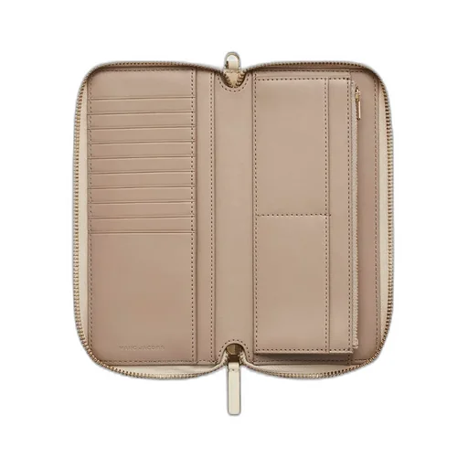 Marc Jacobs The Continental Zip-Up Wallet