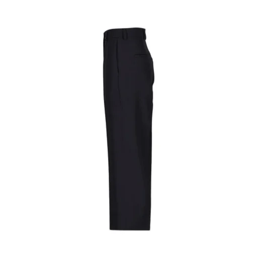 Belt Loop Straight Pants