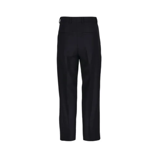 Belt Loop Straight Pants
