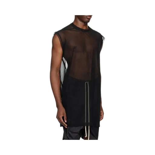 Tarp T Logo-Embroidered Tank Top