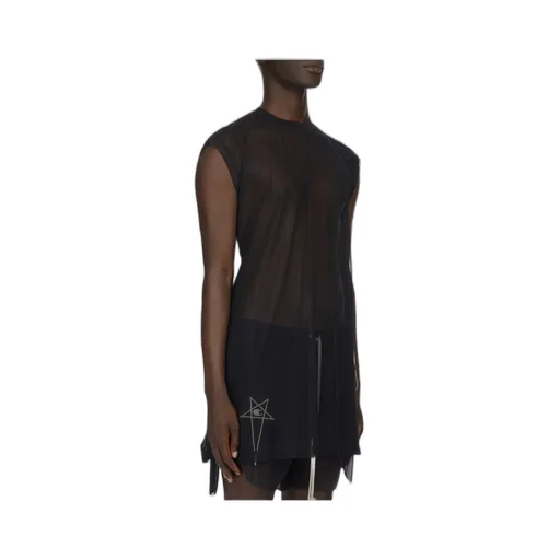 Tarp T Logo-Embroidered Tank Top