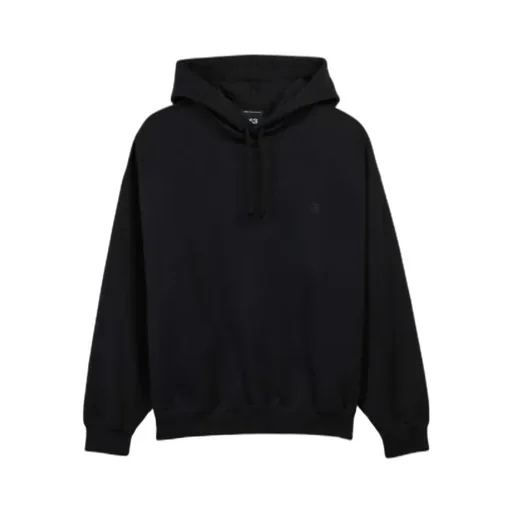 Y-3 Fl Drawstring Hoodie