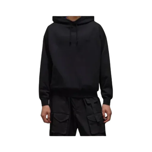 Y-3 Fl Drawstring Hoodie