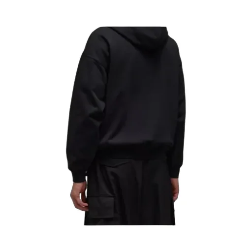 Y-3 Fl Drawstring Hoodie
