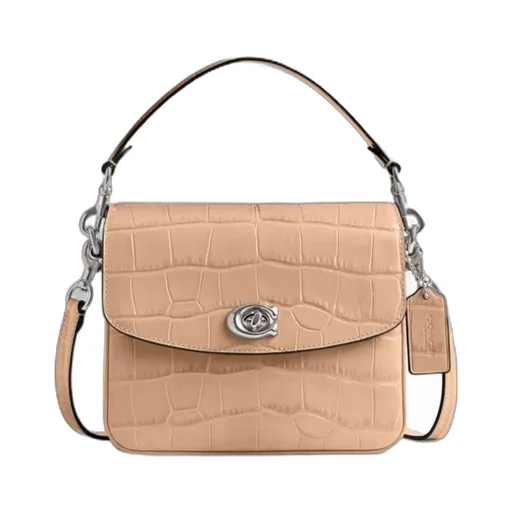 Cassie 19 Logo Shoulder Bag