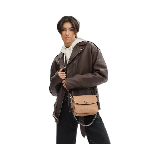 Cassie 19 Logo Shoulder Bag