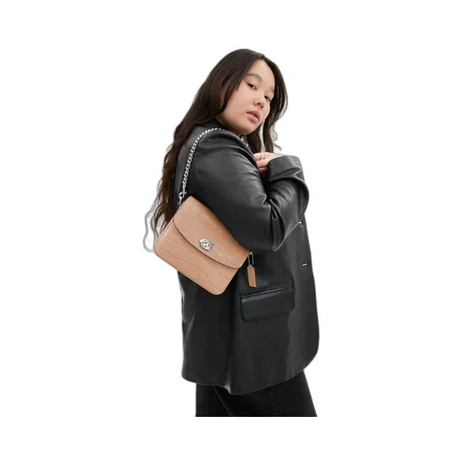 Cassie 19 Logo Shoulder Bag