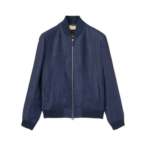 Long-Sleeved Casual Jacket