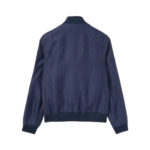 Long-Sleeved Casual Jacket