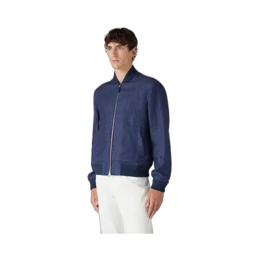 Long-Sleeved Casual Jacket