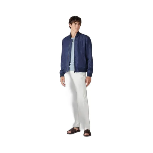 Long-Sleeved Casual Jacket
