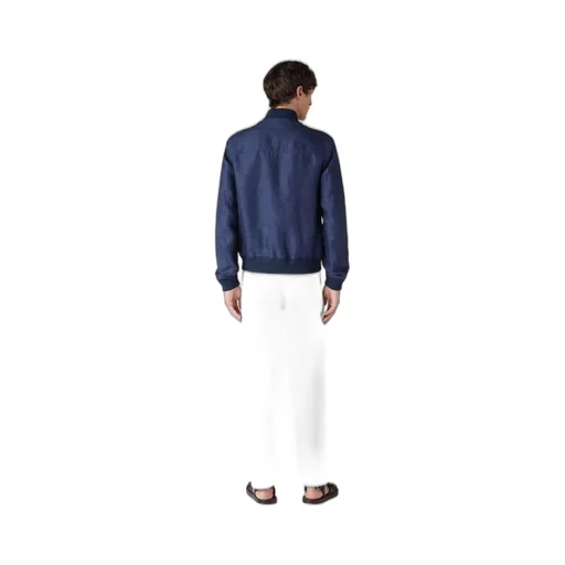 Long-Sleeved Casual Jacket