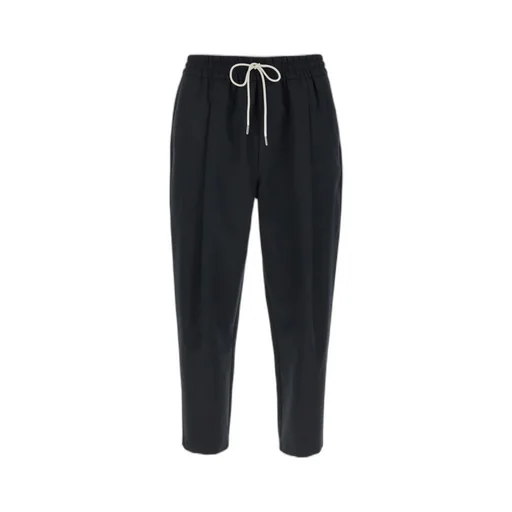 DrÔLe De Monsieur Le Pantalon Cropped Pants