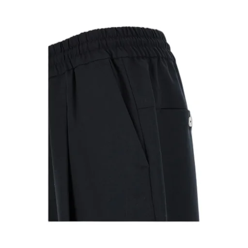 DrÔLe De Monsieur Le Pantalon Cropped Pants