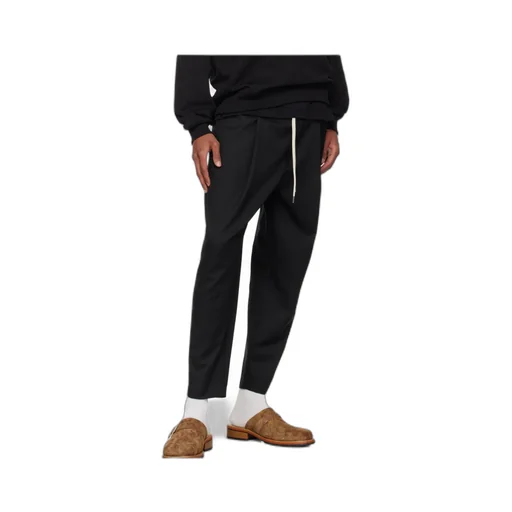 DrÔLe De Monsieur Le Pantalon Cropped Pants