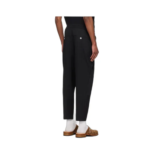 DrÔLe De Monsieur Le Pantalon Cropped Pants
