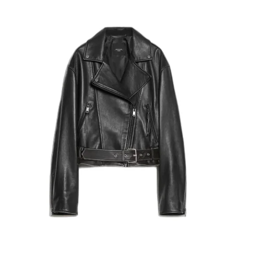Weekend Max Mara Zip Detailed Belted Jacket