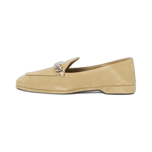 Round Head Loafer Shoes