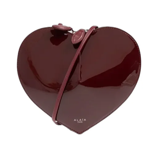 AlaÏA Le Coeur Heart Bag