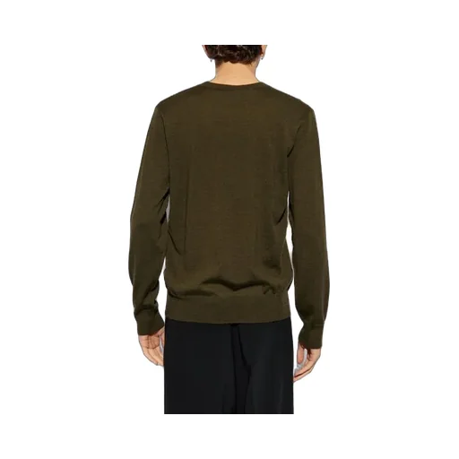 Dsquared2 Logo Detailed Sleeved Sweater