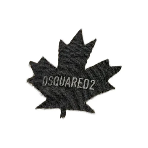 Dsquared2 Logo Detailed Sleeved Sweater