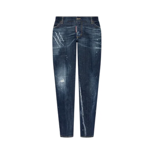 Dsquared2 Jennifer Tapered Jeans