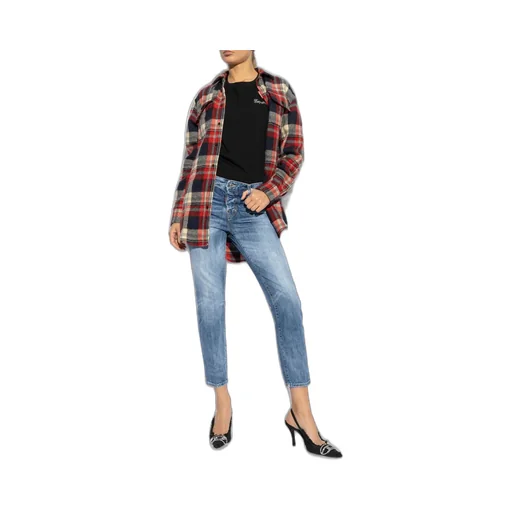 Dsquared2 Cool Girl Cropped Jeans