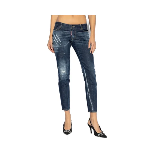 Dsquared2 Jennifer Tapered Jeans