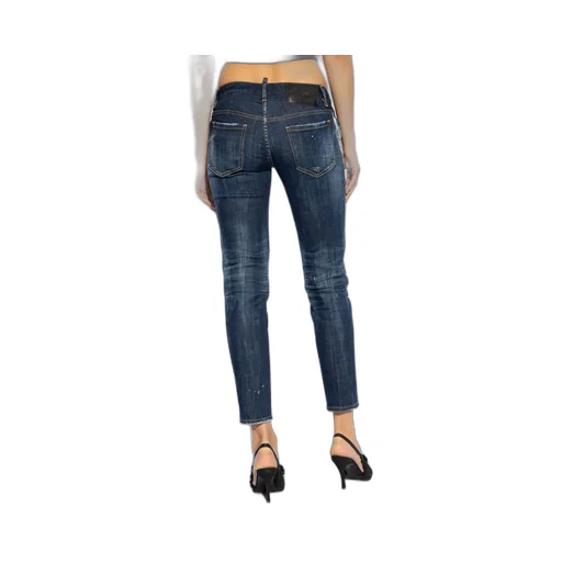 Dsquared2 Jennifer Tapered Jeans